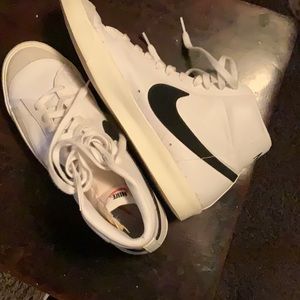 Nike Blazers